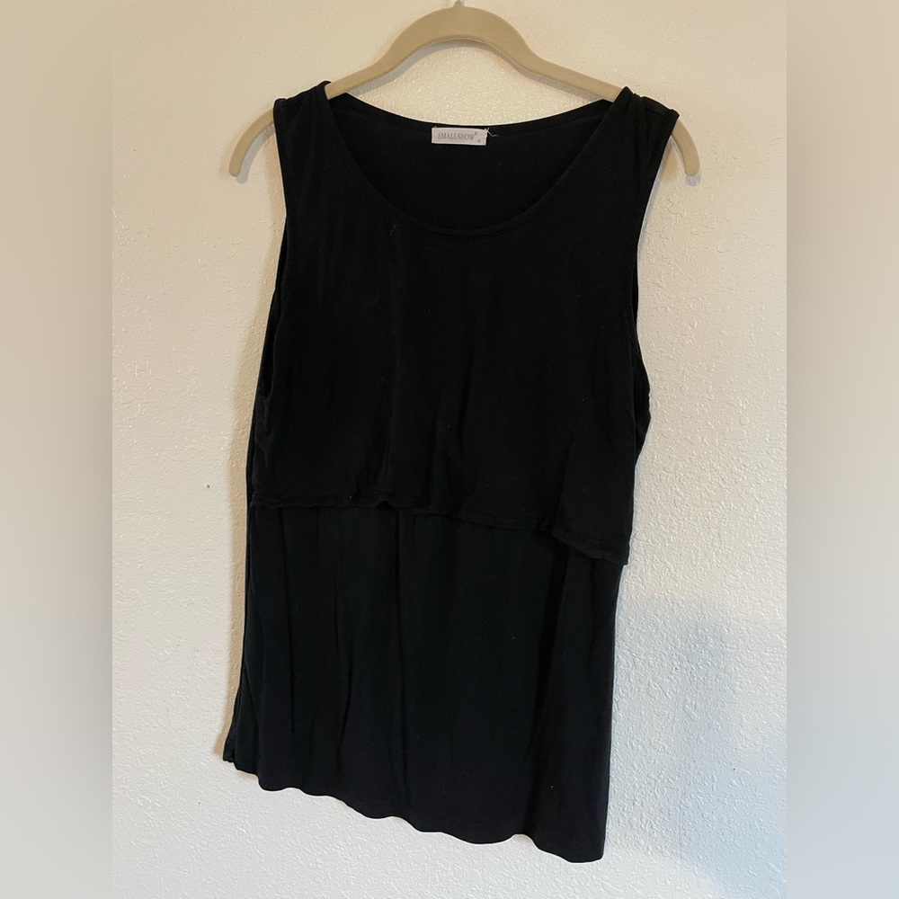Smallshow Nursing Friendly Tank Top